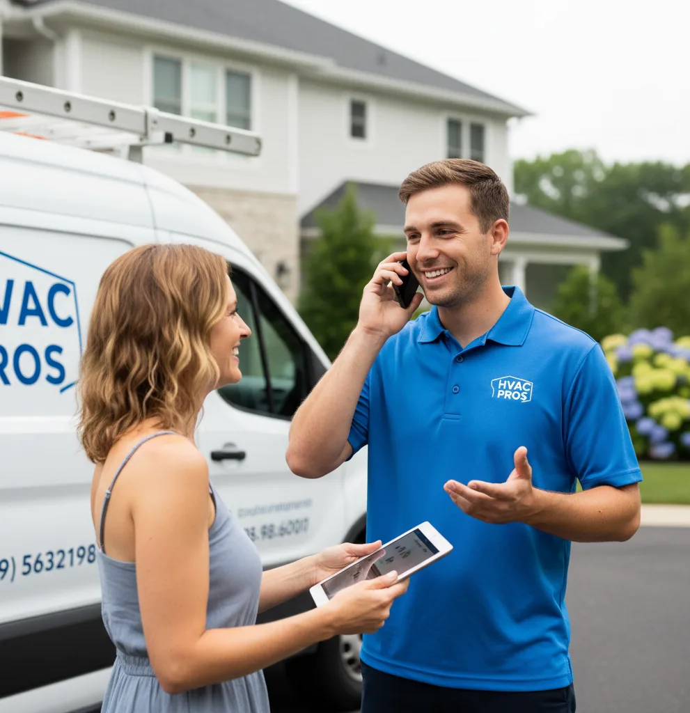 Heating System Repair in Stanton, CA