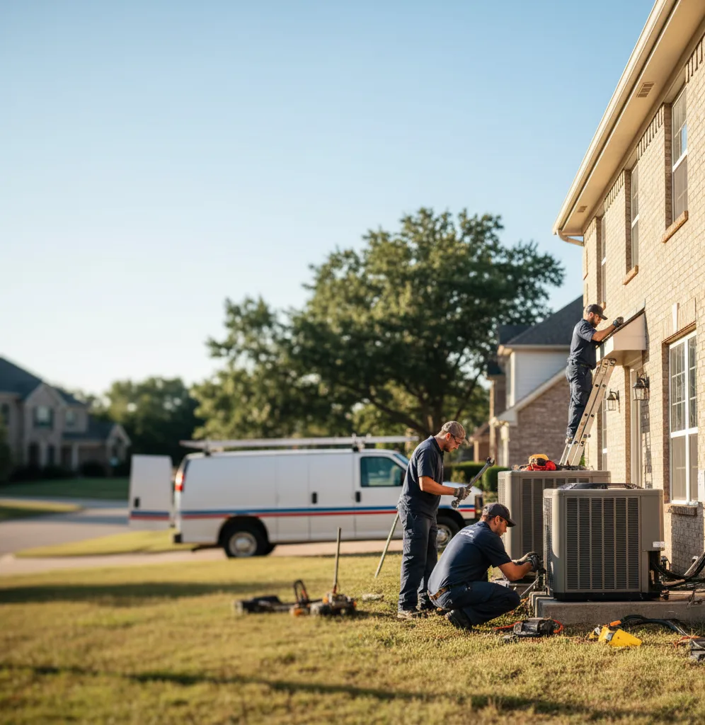 Heating System Repair in Stanton, CA